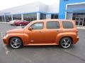 Sunburst Orange II Metallic - HHR SS Photo No. 2