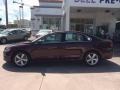 Opera Red Metallic - Passat 2.5L SE Photo No. 2