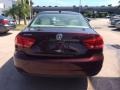 Opera Red Metallic - Passat 2.5L SE Photo No. 4