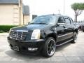 2007 Black Raven Cadillac Escalade EXT AWD  photo #3