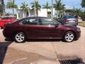 Opera Red Metallic - Passat 2.5L SE Photo No. 6