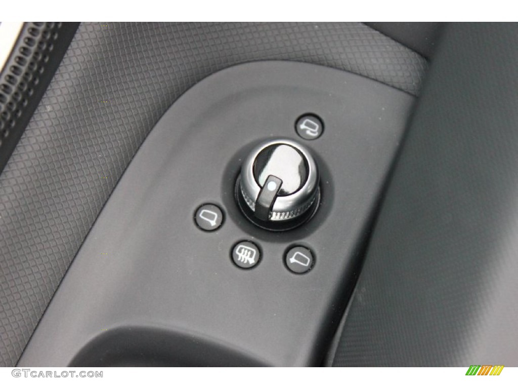 2014 Audi R8 Coupe V8 Controls Photo #92514084