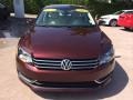 Opera Red Metallic - Passat 2.5L SE Photo No. 8