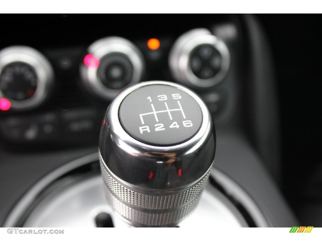 2014 Audi R8 Coupe V8 6 Speed Manual Transmission Photo #92514312