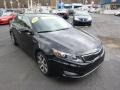 2013 Ebony Black Kia Optima SX  photo #2