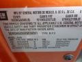 Sunburst Orange II Metallic - HHR SS Photo No. 19