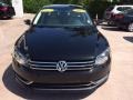 Black - Passat 2.5L SE Photo No. 8