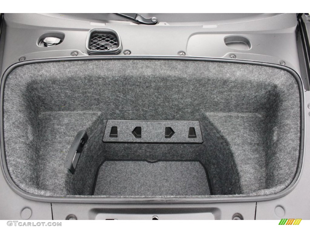 2014 Audi R8 Coupe V8 Trunk Photos