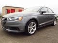 Monsoon Gray Metallic - A3 1.8 Premium Photo No. 5