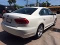Candy White - Passat 2.5L SE Photo No. 5