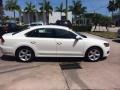 Candy White - Passat 2.5L SE Photo No. 6