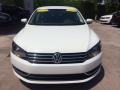 Candy White - Passat 2.5L SE Photo No. 8