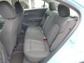 2014 Cool Blue Chevrolet Sonic LT Sedan  photo #12