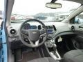 2014 Cool Blue Chevrolet Sonic LT Sedan  photo #14
