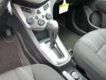 2014 Cool Blue Chevrolet Sonic LT Sedan  photo #16