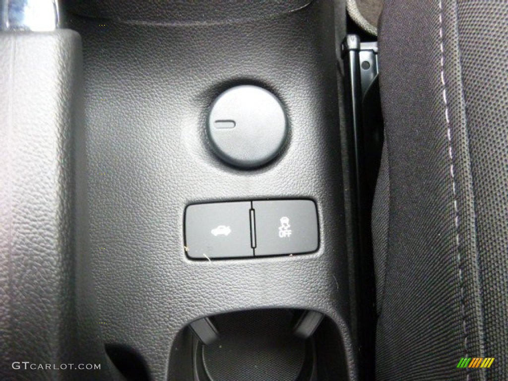 2014 Sonic LT Sedan - Cool Blue / Dark Pewter/Dark Titanium photo #17