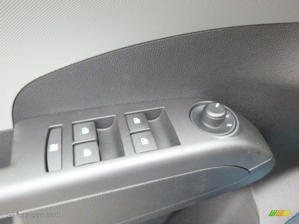 2014 Sonic LT Sedan - Cool Blue / Dark Pewter/Dark Titanium photo #18