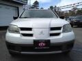 Diamond White Pearl - Outlander LS 4WD Photo No. 4