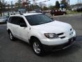 Diamond White Pearl - Outlander LS 4WD Photo No. 5