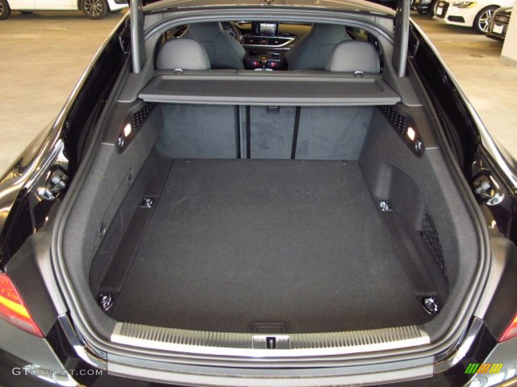 2014 Audi RS 7 4.0 TFSI quattro Trunk Photo #92515863