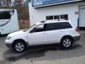 Diamond White Pearl - Outlander LS 4WD Photo No. 19