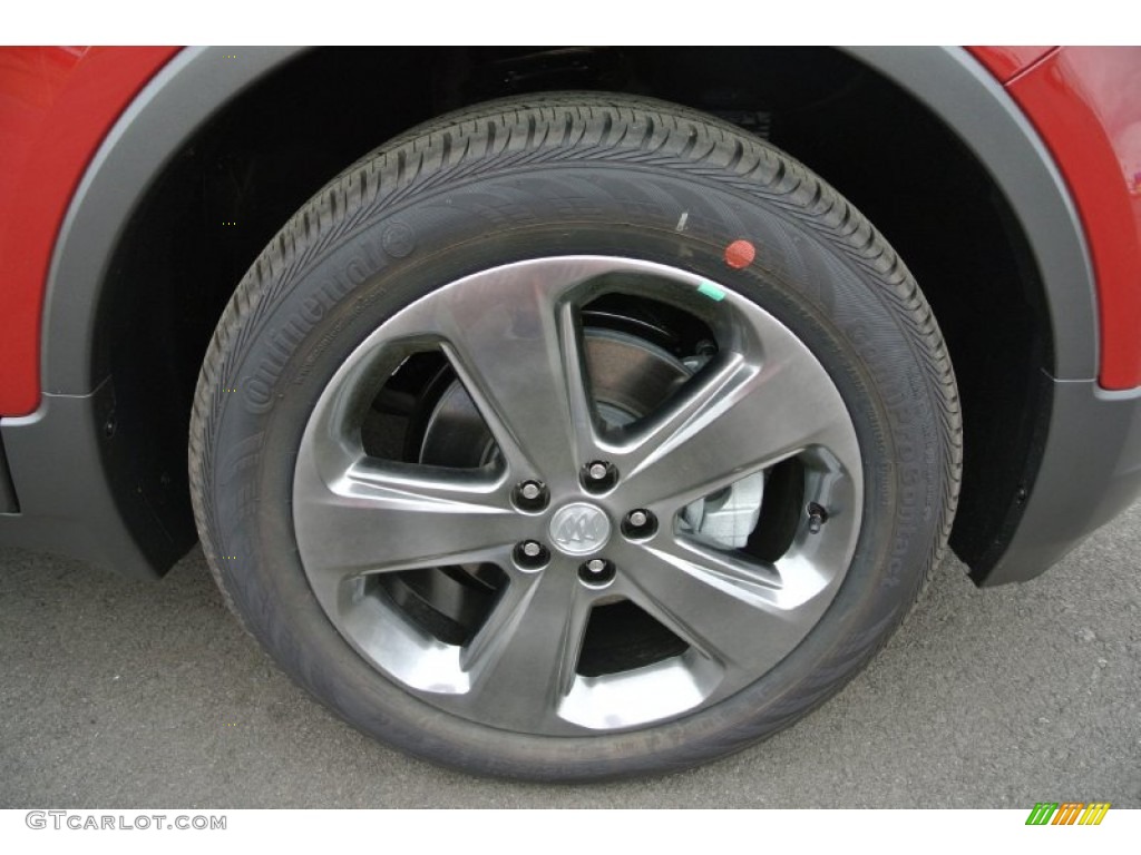 2014 Buick Encore Convenience Wheel Photo #92516088
