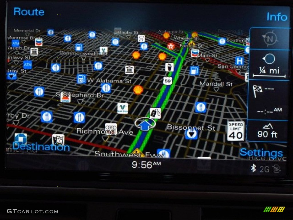 2014 Audi RS 7 4.0 TFSI quattro Navigation Photo #92516319