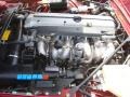 4.0 Liter DOHC 24-Valve Inline 6 Cylinder Engine for 1995 Jaguar XJ XJS Convertible #92516436