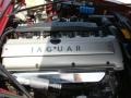 4.0 Liter DOHC 24-Valve Inline 6 Cylinder 1995 Jaguar XJ XJS Convertible Engine