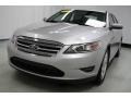 Ingot Silver Metallic - Taurus SEL AWD Photo No. 2