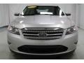 Ingot Silver Metallic - Taurus SEL AWD Photo No. 4