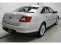 Ingot Silver Metallic - Taurus SEL AWD Photo No. 8