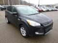 2014 Tuxedo Black Ford Escape SE 2.0L EcoBoost 4WD  photo #2