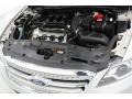 Ingot Silver Metallic - Taurus SEL AWD Photo No. 17