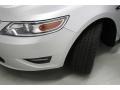 Ingot Silver Metallic - Taurus SEL AWD Photo No. 18