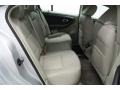 Ingot Silver Metallic - Taurus SEL AWD Photo No. 22