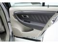 Ingot Silver Metallic - Taurus SEL AWD Photo No. 26