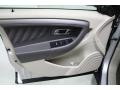 Ingot Silver Metallic - Taurus SEL AWD Photo No. 30