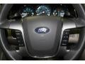 Ingot Silver Metallic - Taurus SEL AWD Photo No. 34