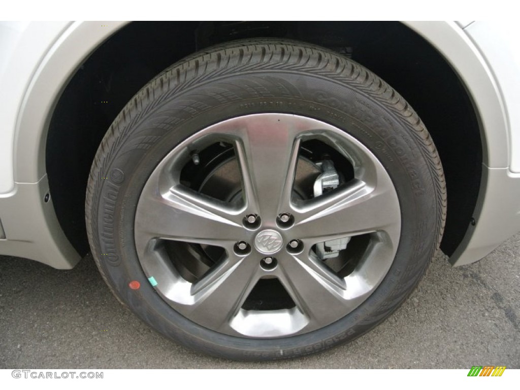 2014 Buick Encore Convenience Wheel Photo #92517138