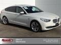 2011 Alpine White BMW 5 Series 550i Gran Turismo  photo #1