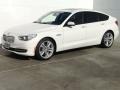 Alpine White - 5 Series 550i Gran Turismo Photo No. 5