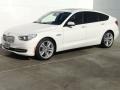 2011 Alpine White BMW 5 Series 550i Gran Turismo  photo #5