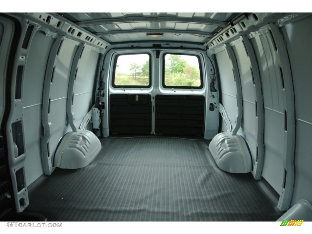 2014 Chevrolet Express 2500 Cargo WT Trunk Photo #92517573