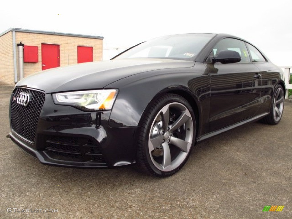 2014 Audi RS 5 Coupe quattro Exterior Photos