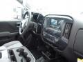 Deep Ruby Metallic - Silverado 2500HD WT Regular Cab 4x4 Photo No. 7