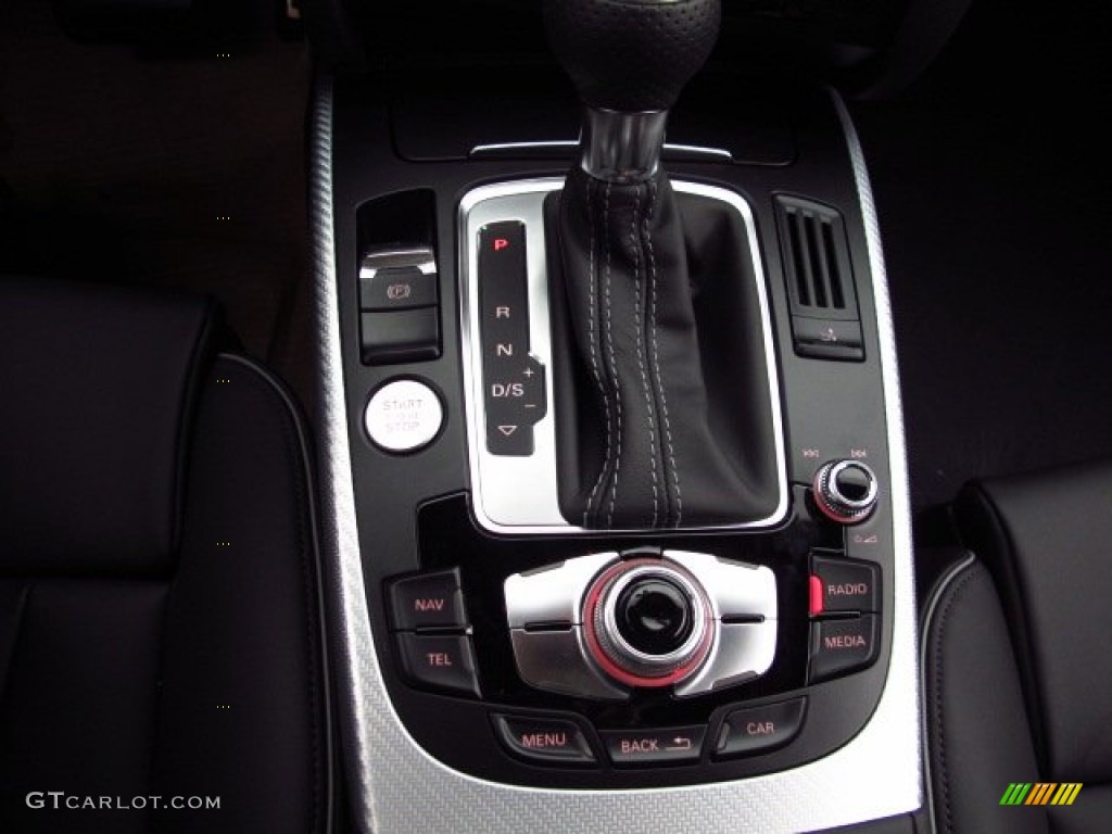 2014 Audi RS 5 Coupe quattro 7 Speed Audi S tronic dual-clutch Automatic Transmission Photo #92517933