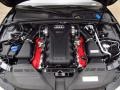 2014 Audi RS 5 4.2 Liter FSI 32-Valve DOHC VVT V8 Engine Photo