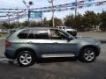2007 Mineral Green Metallic BMW X5 3.0si  photo #8