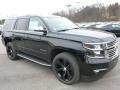 Black - Tahoe LTZ 4WD Photo No. 7
